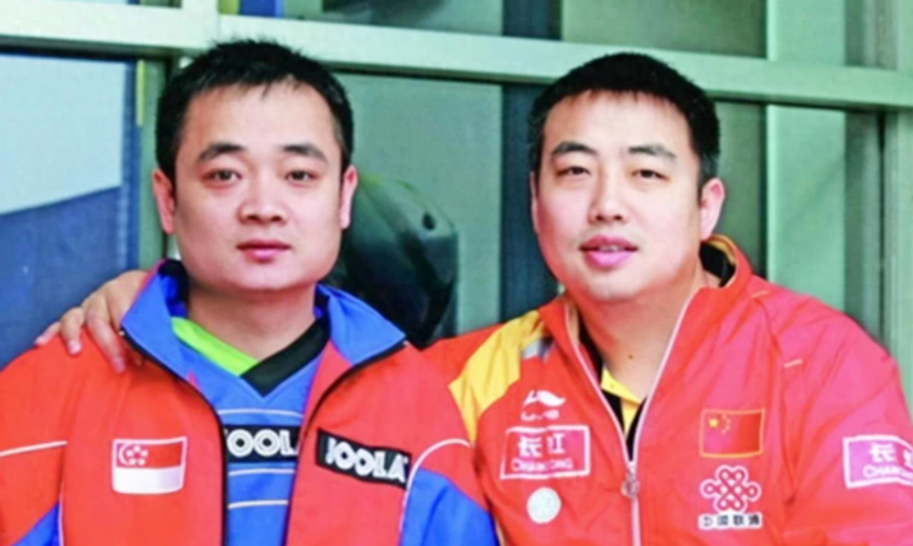 刘国梁的哥哥刘国栋四处漂泊执教从不给弟弟添麻烦