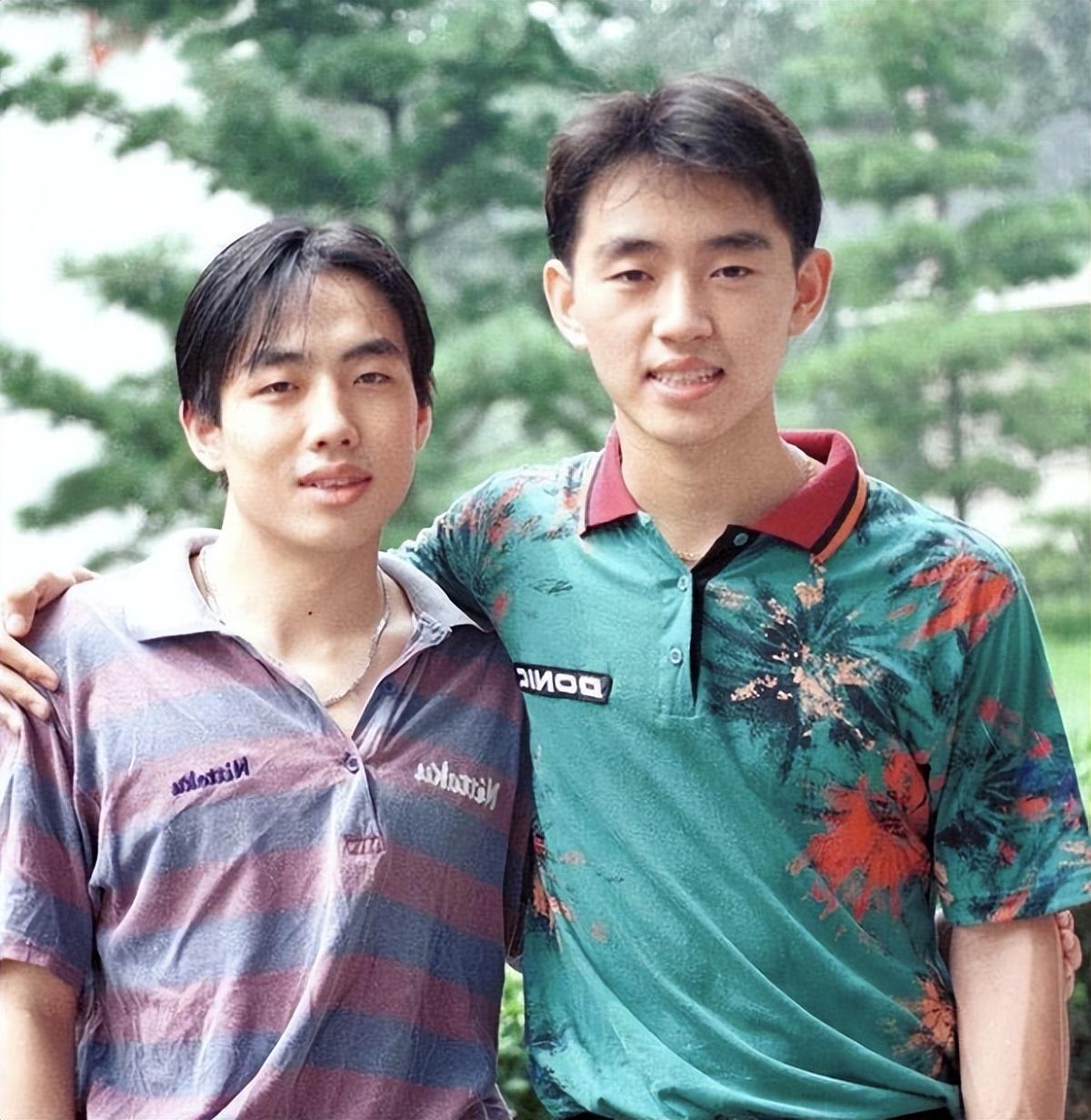 刘国梁的哥哥刘国栋四处漂泊执教从不给弟弟添麻烦