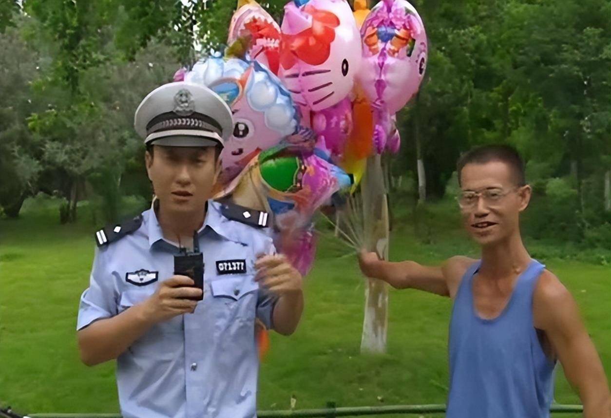 纪实谭谈交通停播5年后谭乔再穿警服谭sir回来了