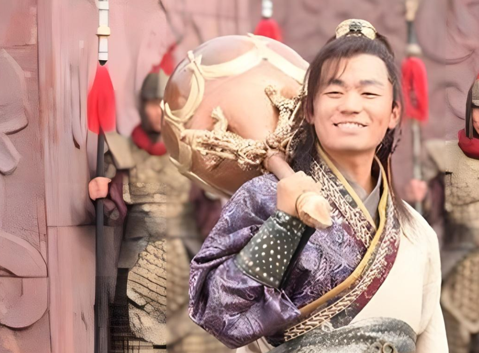 接住李元霸一锤有多难?罗成只能接住一锤,裴元庆硬接了三锤!