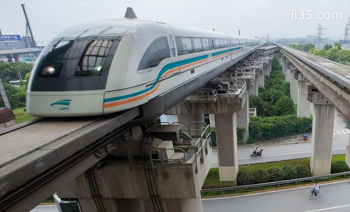 回顾德国巨资研发磁悬浮列车却放着生锈背后真相到底是什么