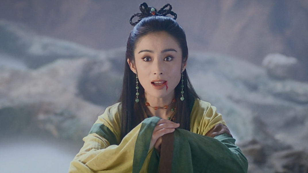 回顾"一代女星"张敏,就这样写好了自己的结局