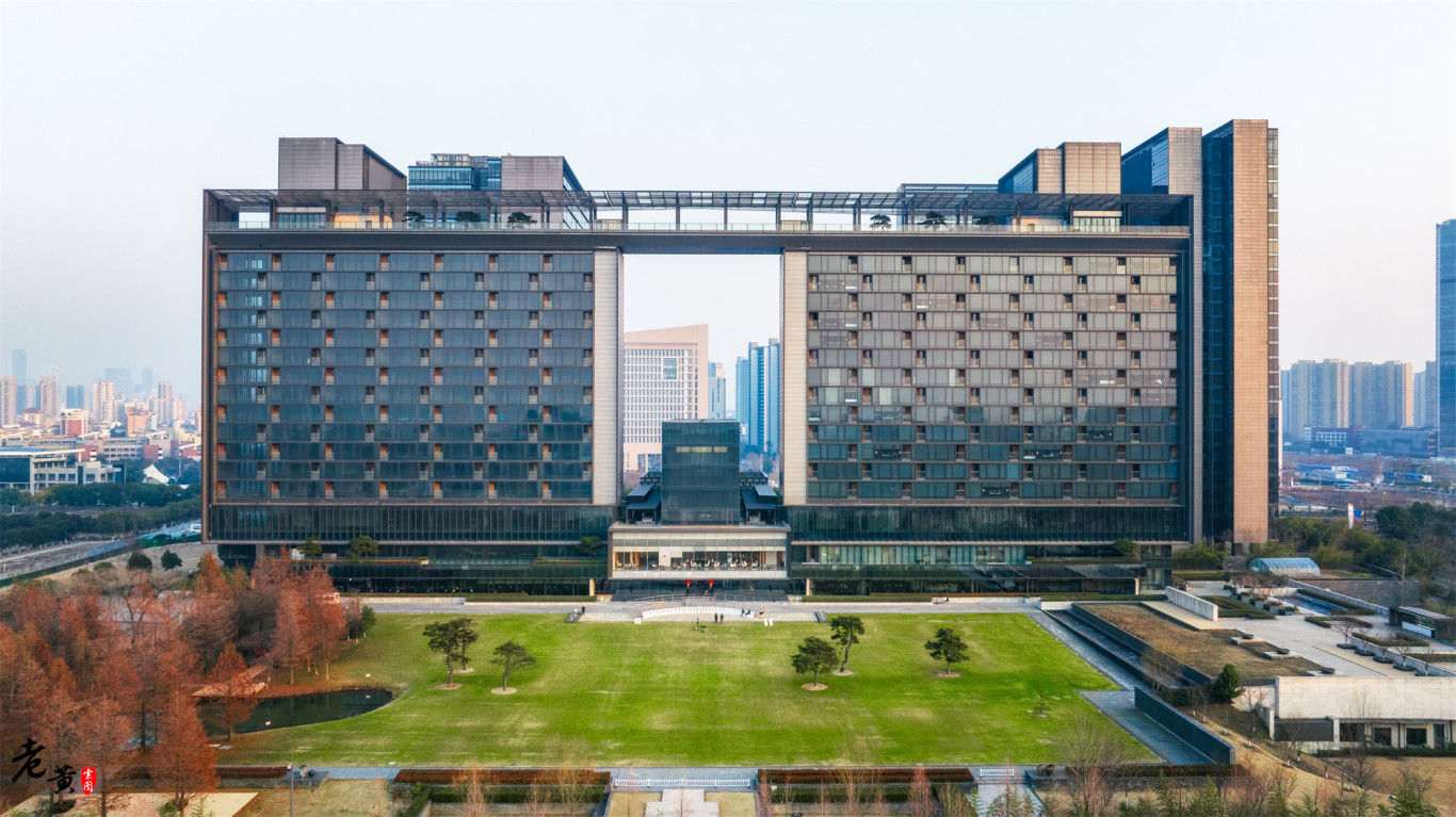 南京涵碧楼赴一场久违的约定品味全国唯三的酒店品牌