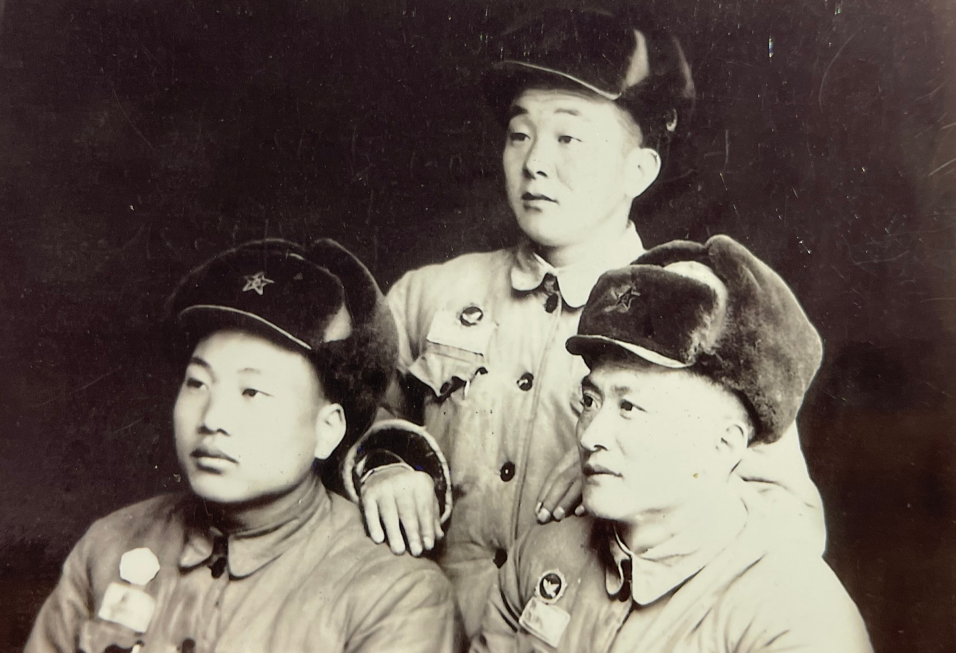 大湾区时报独家专访李盛泉老英雄为革命立下丰功伟绩