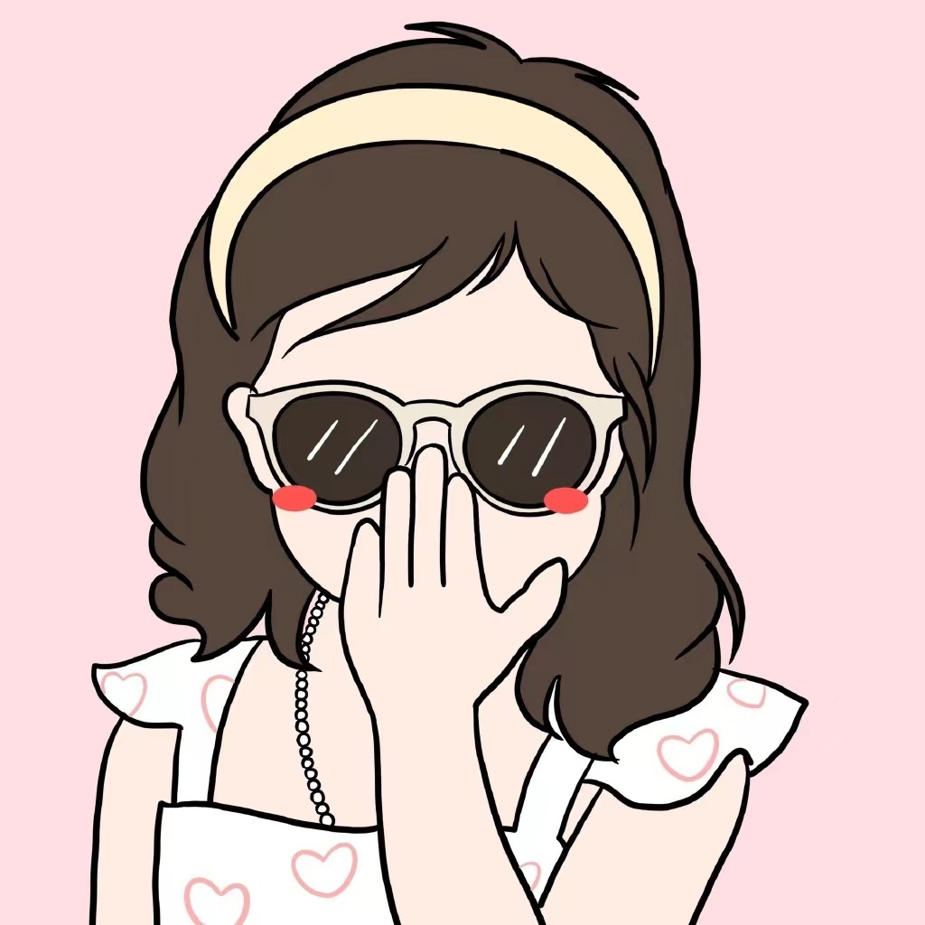 一期超可爱wechat闺蜜头像