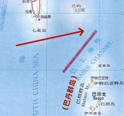 去年美丽国就被曝正和菲律宾就巴坦群岛开发民用港口进行谈判.