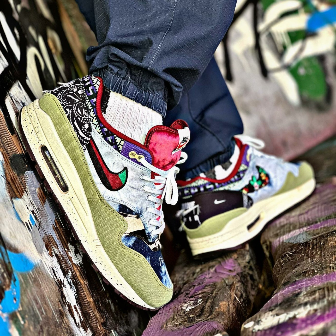 压岁钱有地方花了这十双联名球鞋现在买真划算