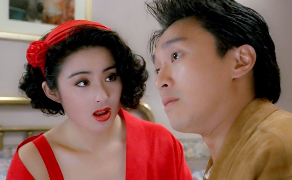 一代女星张敏就这样写好了自己的结局