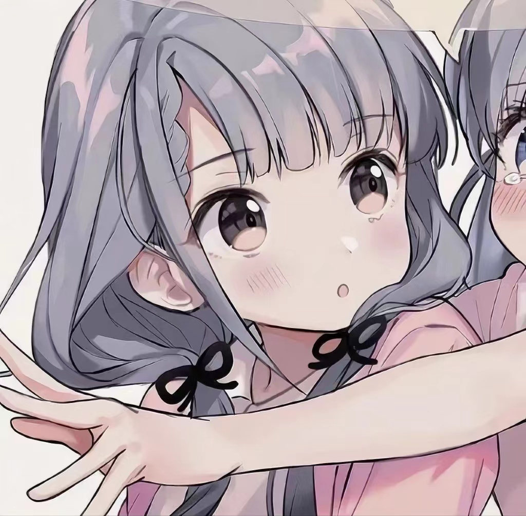 一期超可爱wechat闺蜜头像