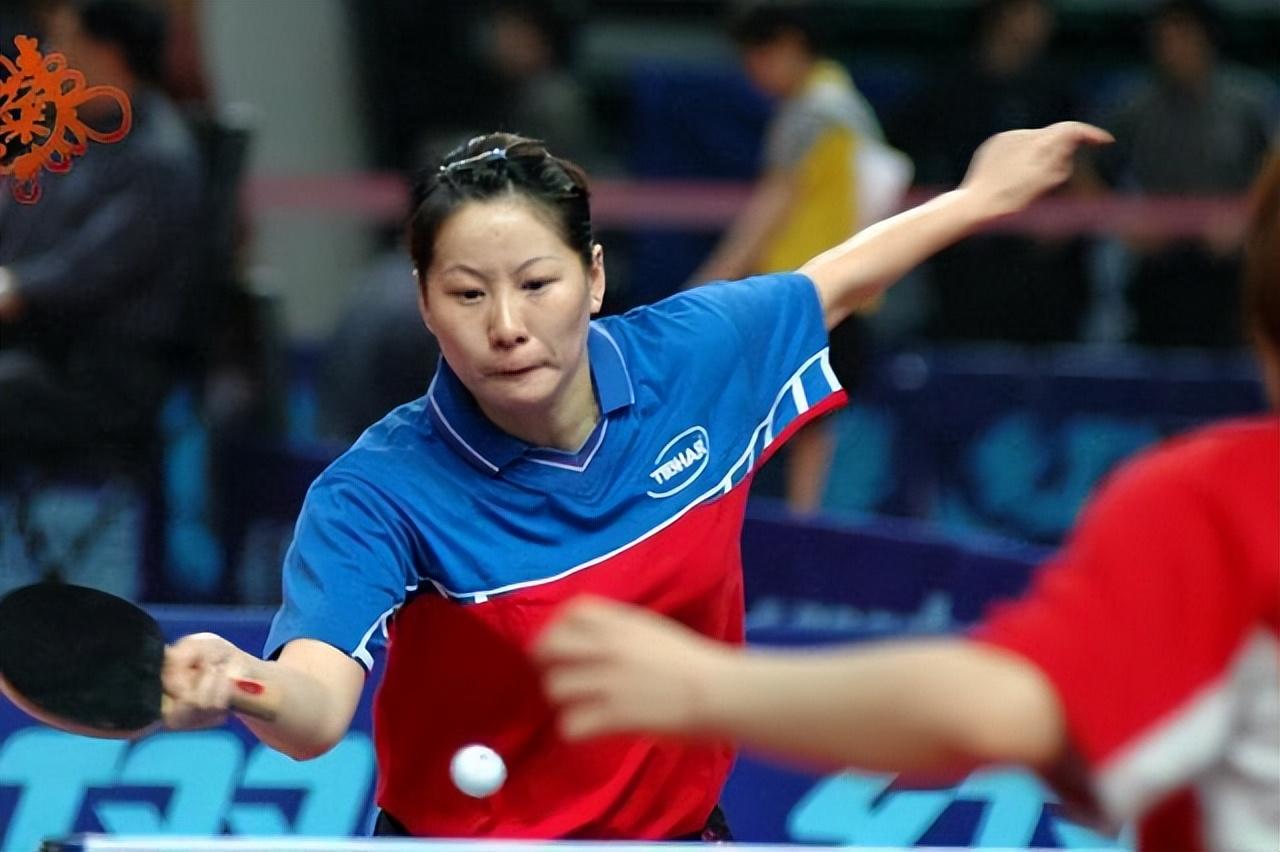 回顾乒乓名宿李菊运动生涯有坎坷43岁出任副院长今身材发福