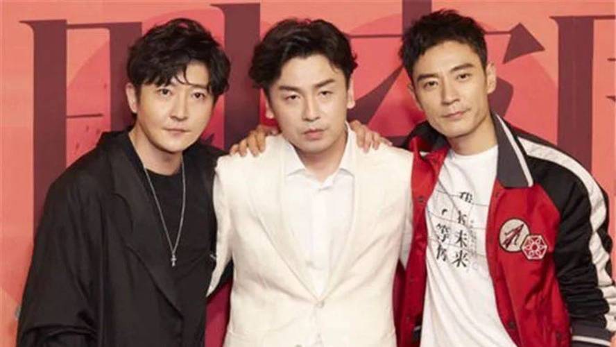 演技 人品,难怪雷佳音是贾玲指定男主角