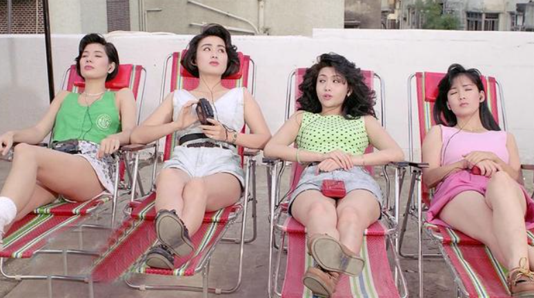 一代女星张敏就这样写好了自己的结局