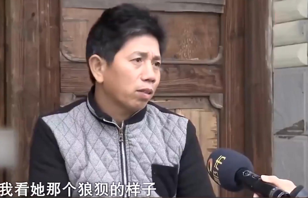 "家住株洲一农村的李建龙,急切地向湖南卫视《寻情记》栏目记者说出了