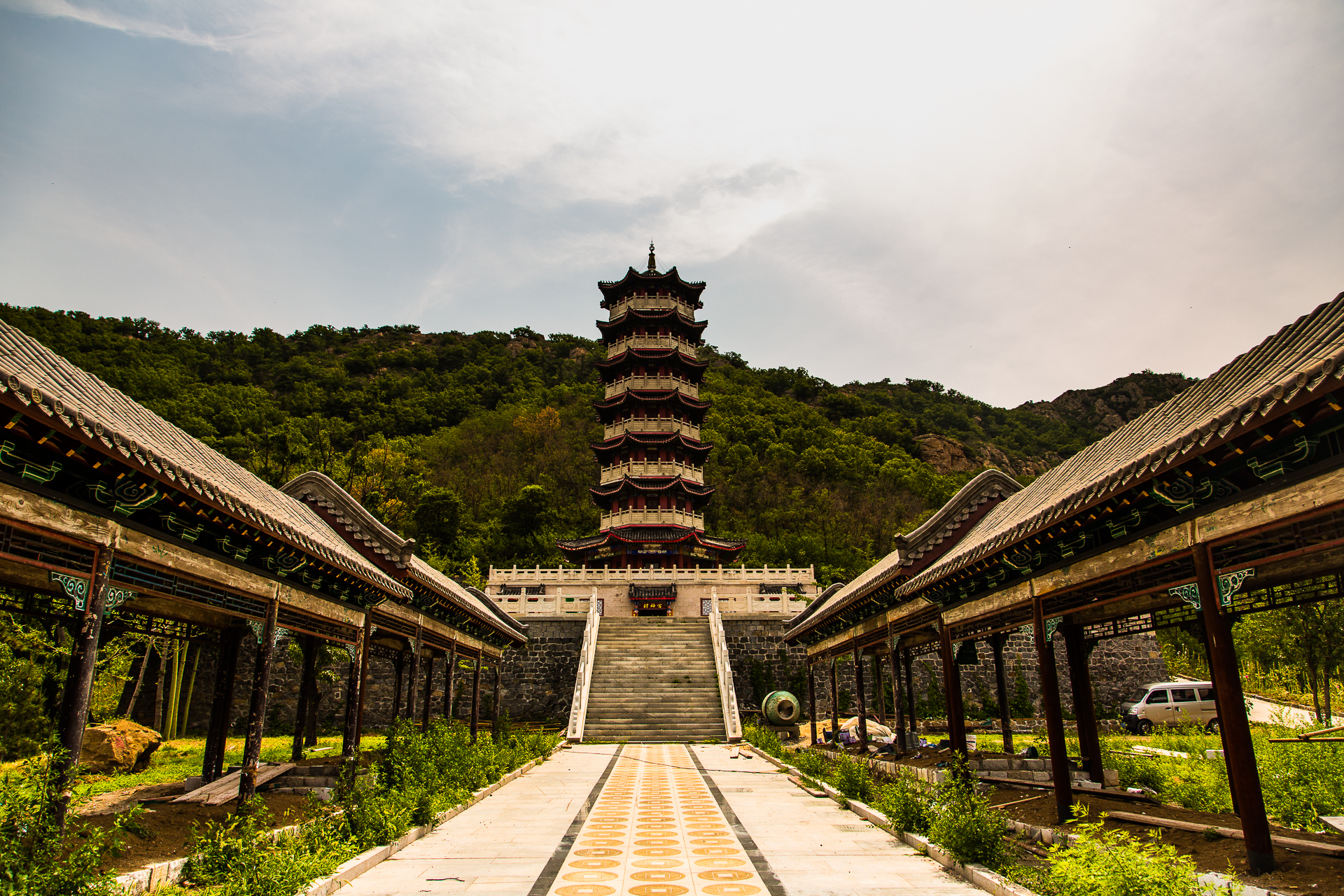 探秘莱州,山水古韵,魅力无限的旅游胜地!