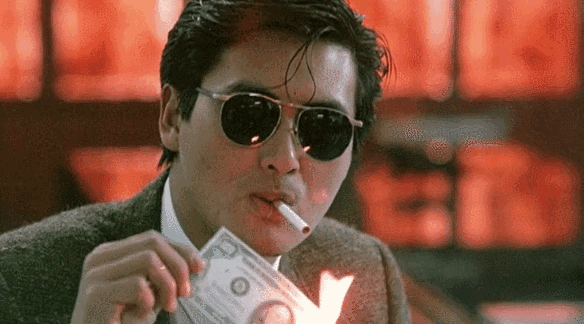 看66岁万梓良现在的处境才知道原来周润发早就把答案说出来了