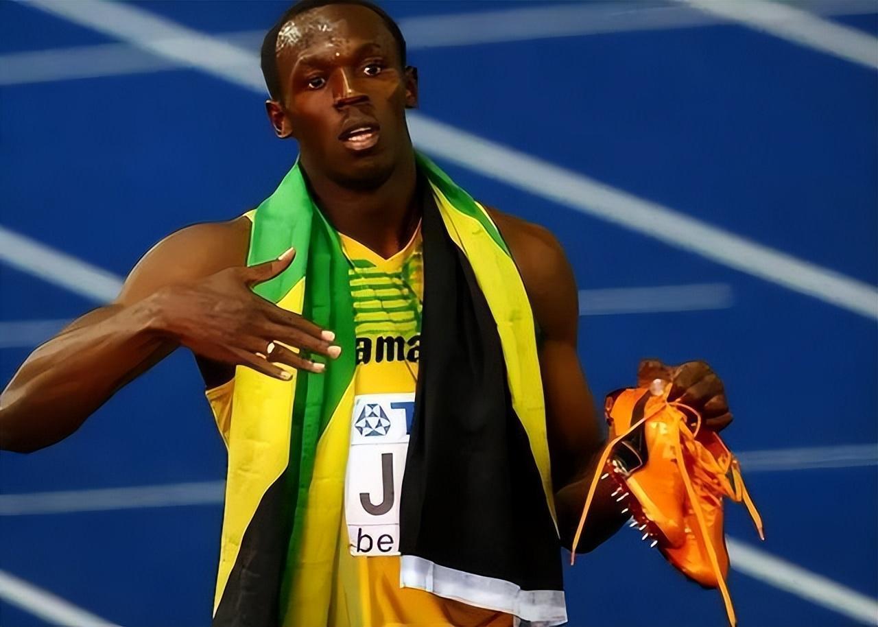 2009年,柏林世锦赛上,博尔特以9.58秒的成绩夺得魁首,成就了飞人美誉.