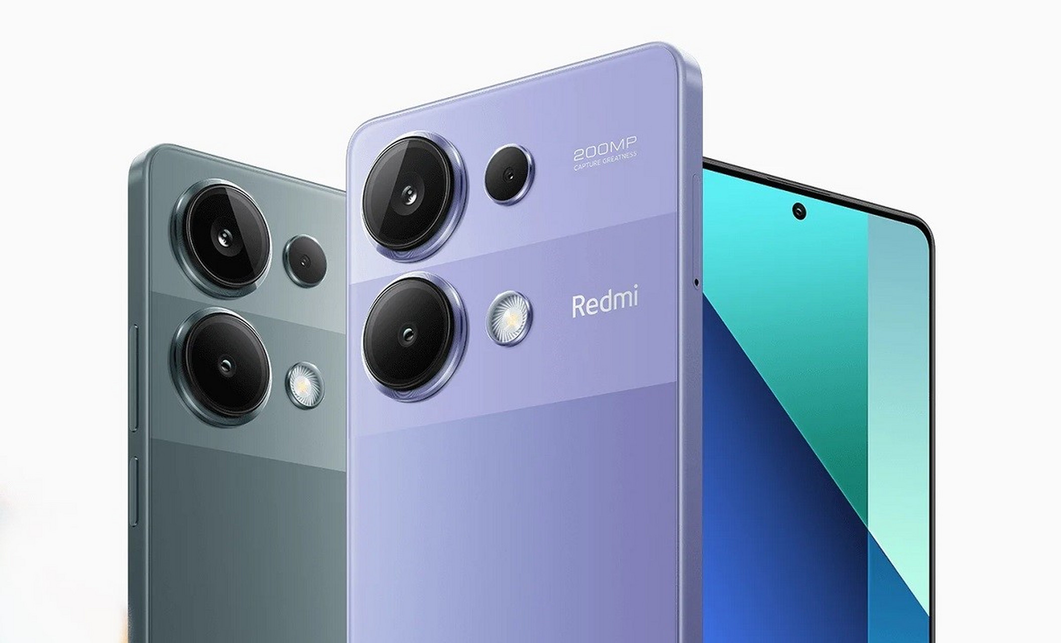 搭载高通骁龙685和联发科helio g99 ultra芯片,配备6.