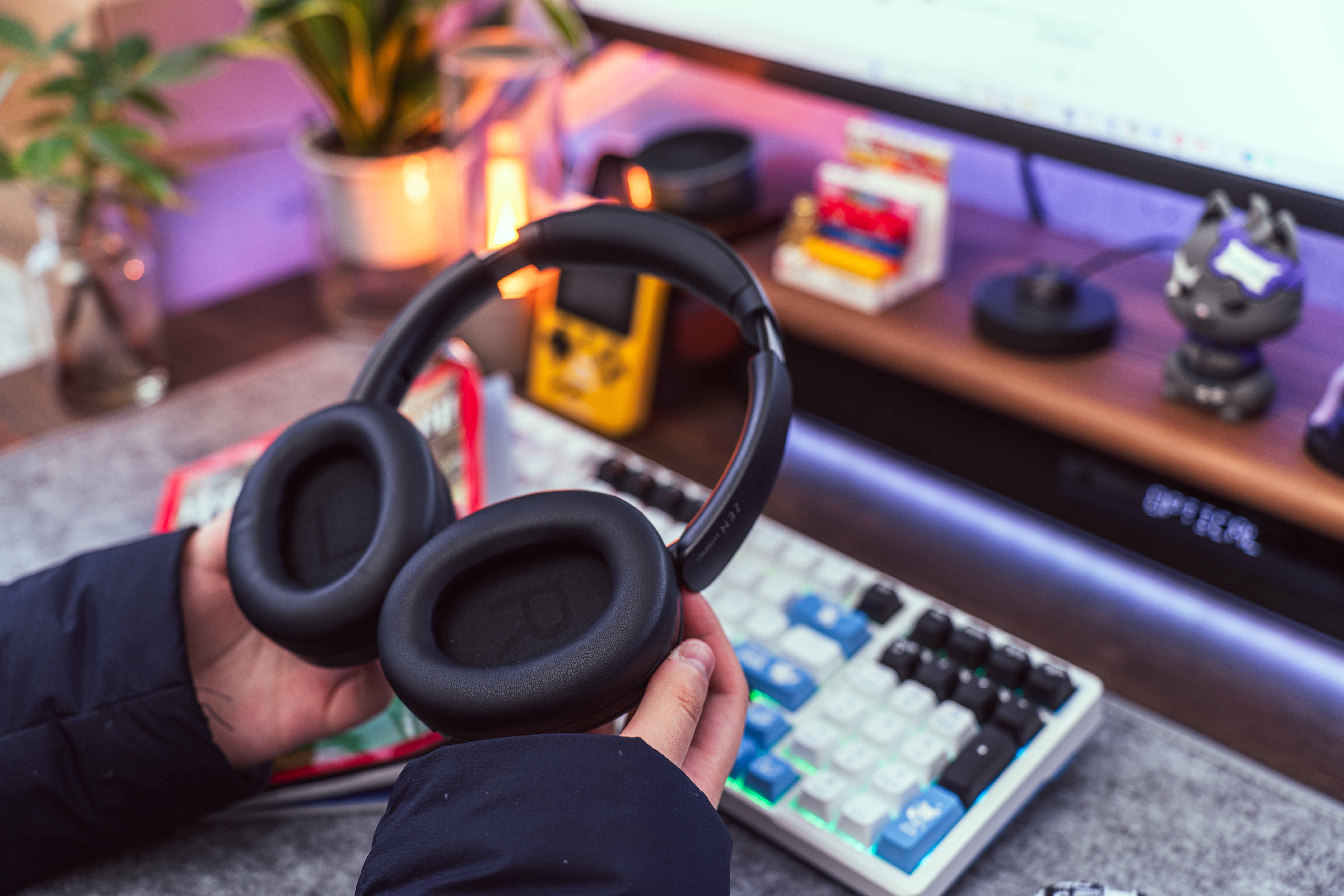 音质降噪长续航大厂也有性价比丨创新zenhybrid2蓝牙耳机