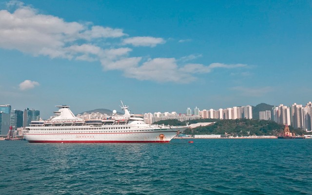 河与海相依,自然与现代交相辉映,天津塘沽旅游景点大全