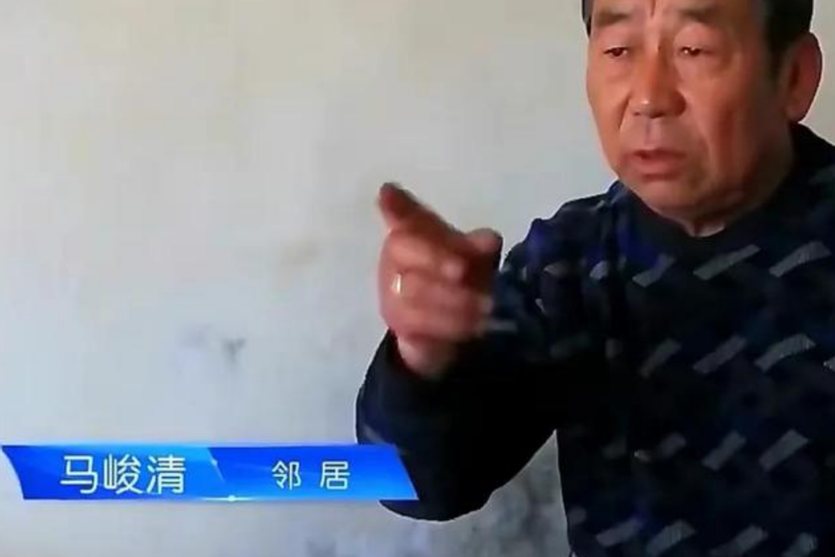 上面提及的阳阳,其实只有五岁,在她死后,民警在调查
