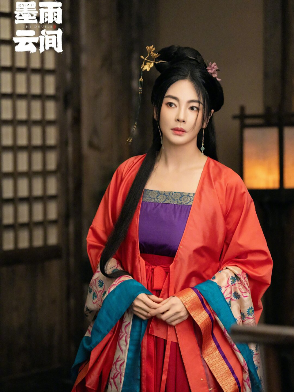 妈呀于正新剧来了这氛围感绝了  95每次看到于正的剧,总是让人又爱