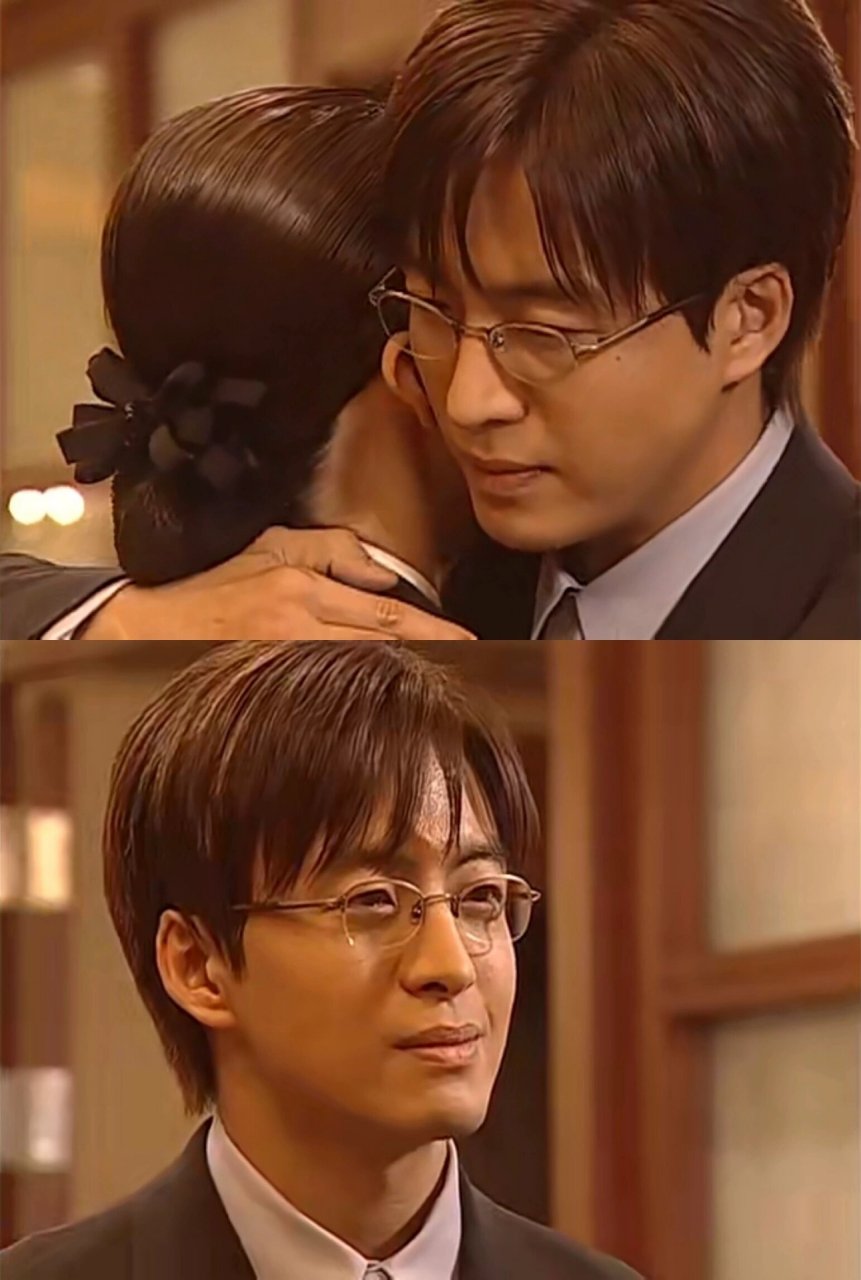 如果不是他……  我一直在想,如果不是裴勇俊演《情定大饭店》的