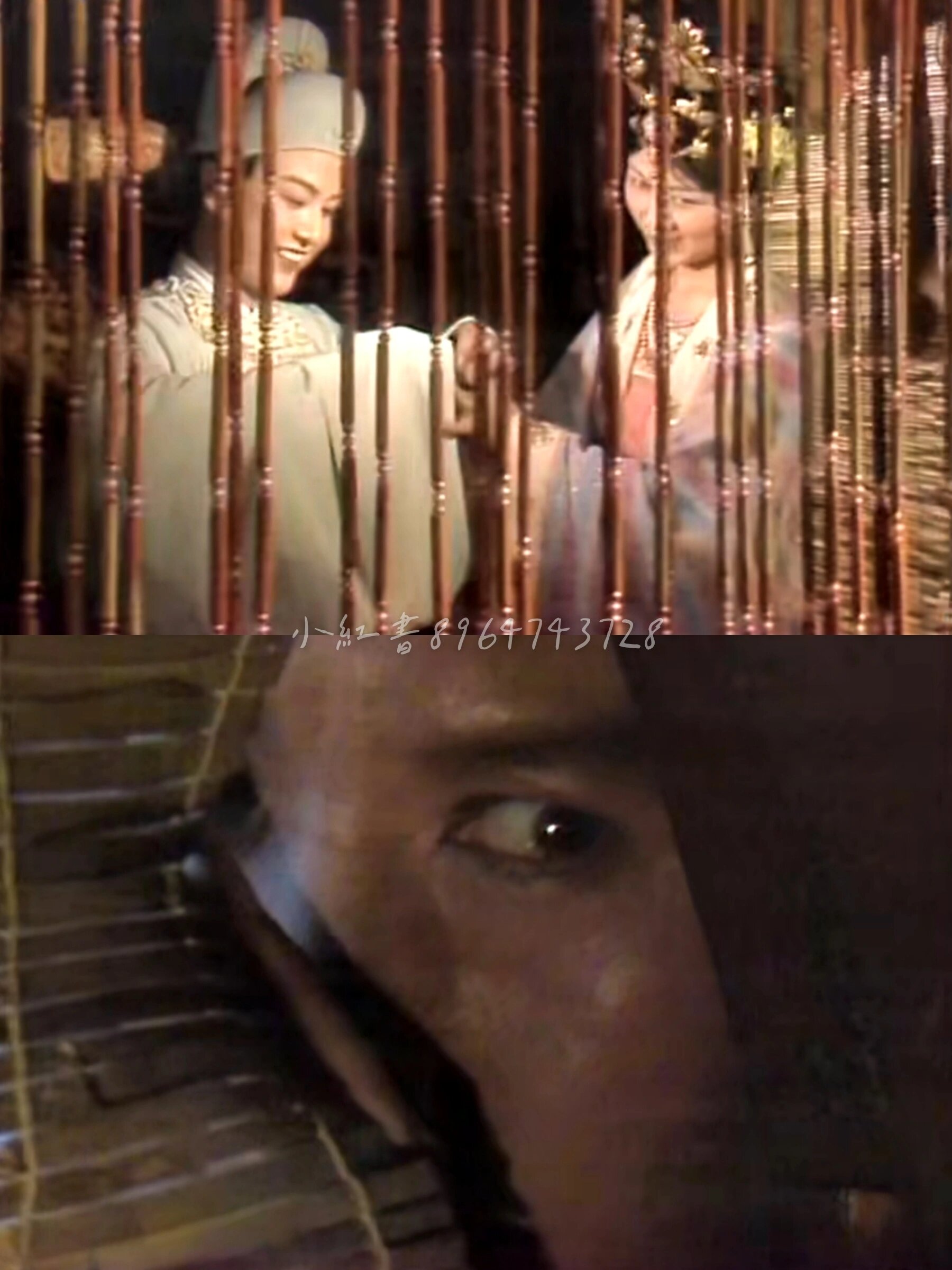 这段五分钟无声表演是你的童年阴影吗