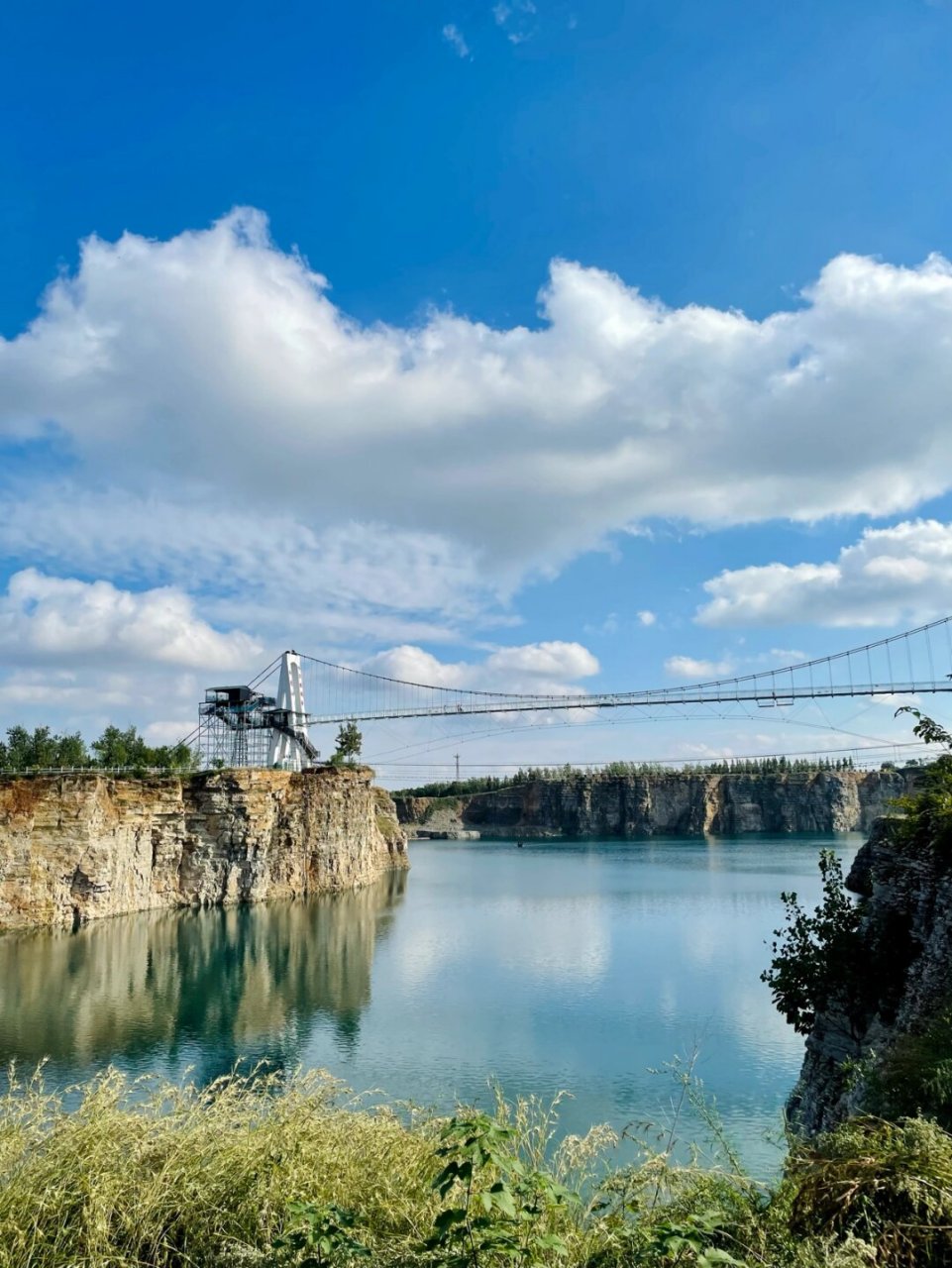 菏泽巨野白虎山最全tips攻略	  99终于来到了一直心驰神往的地方