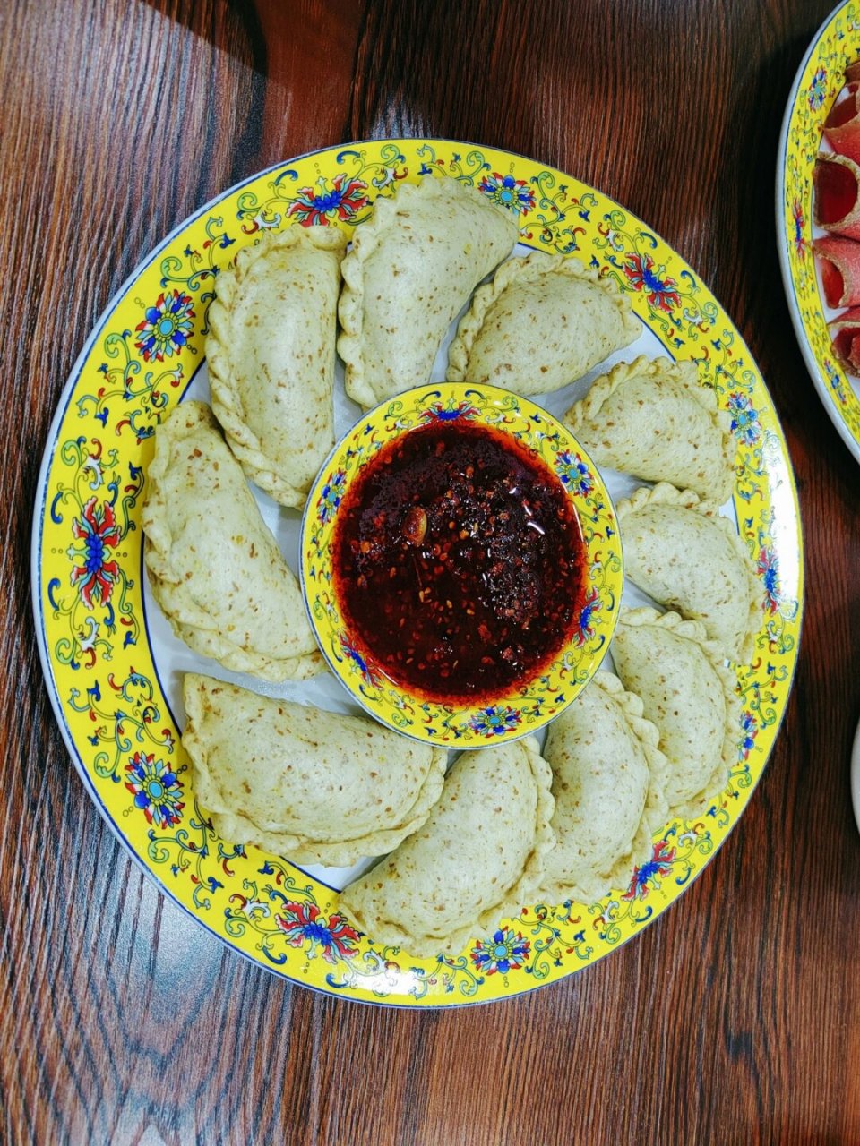 新春味道理塘美食  藏地美食之旅:理塘传说与拉姆小厨房  99 图一