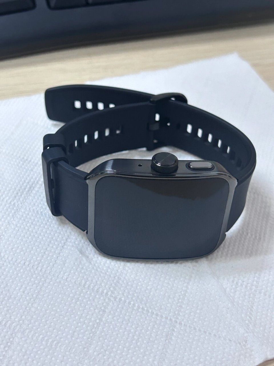 oppo watch 4 pro 极夜黑 智能手表  99初见oppo watch 4 pro 极夜