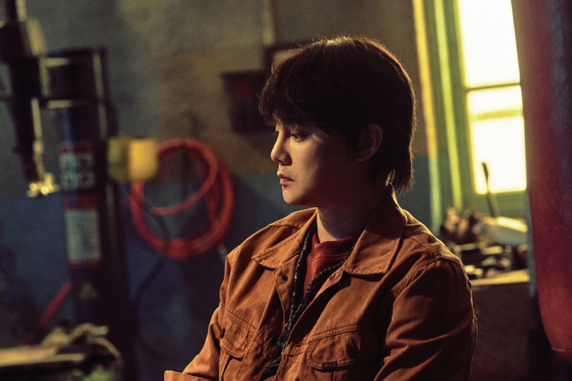 尹正飞驰人生2#  不得不说,飞驰人生2的成功,尹正功不可没.