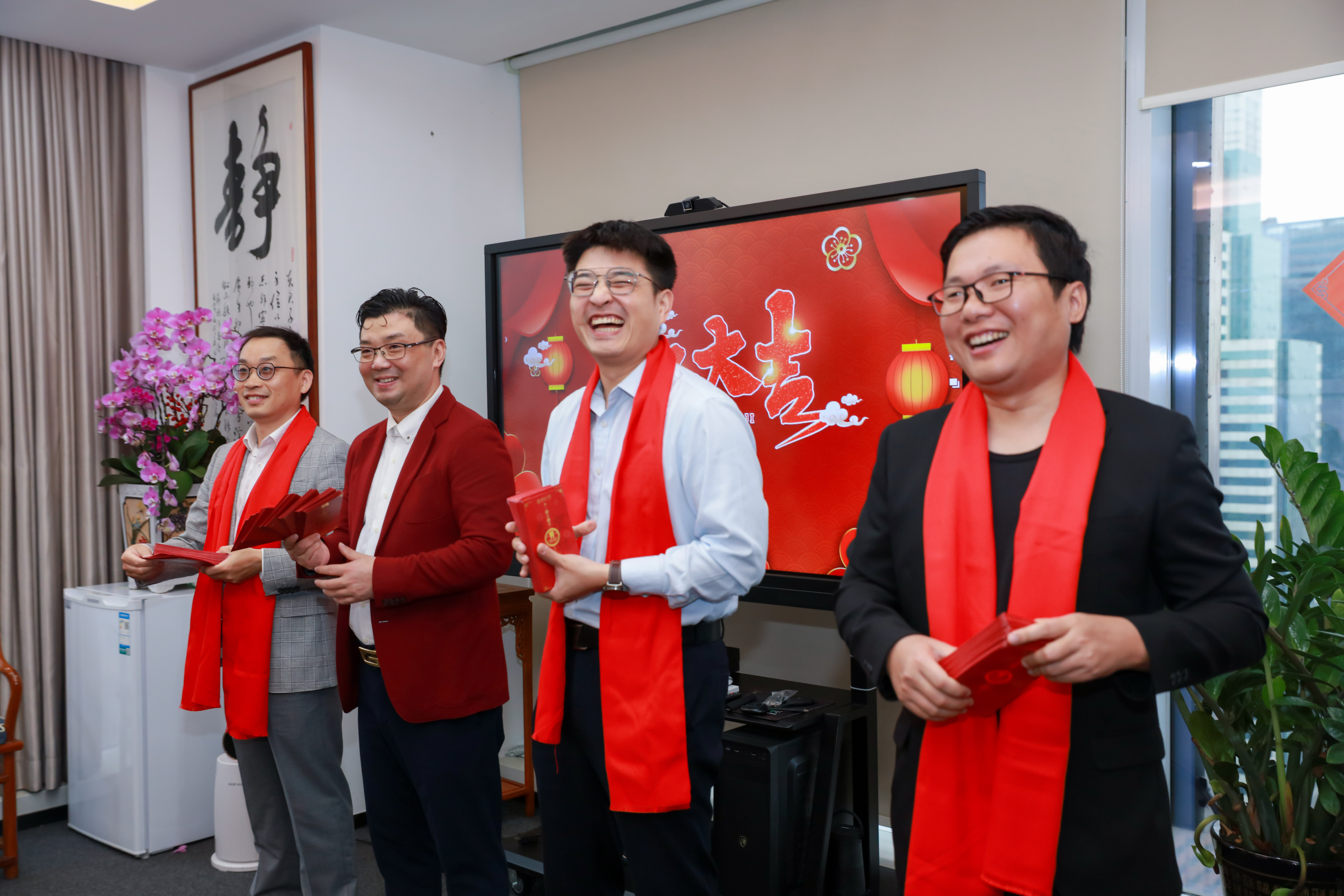 2024年,#德伦口腔#开工利是,开工迎好运!