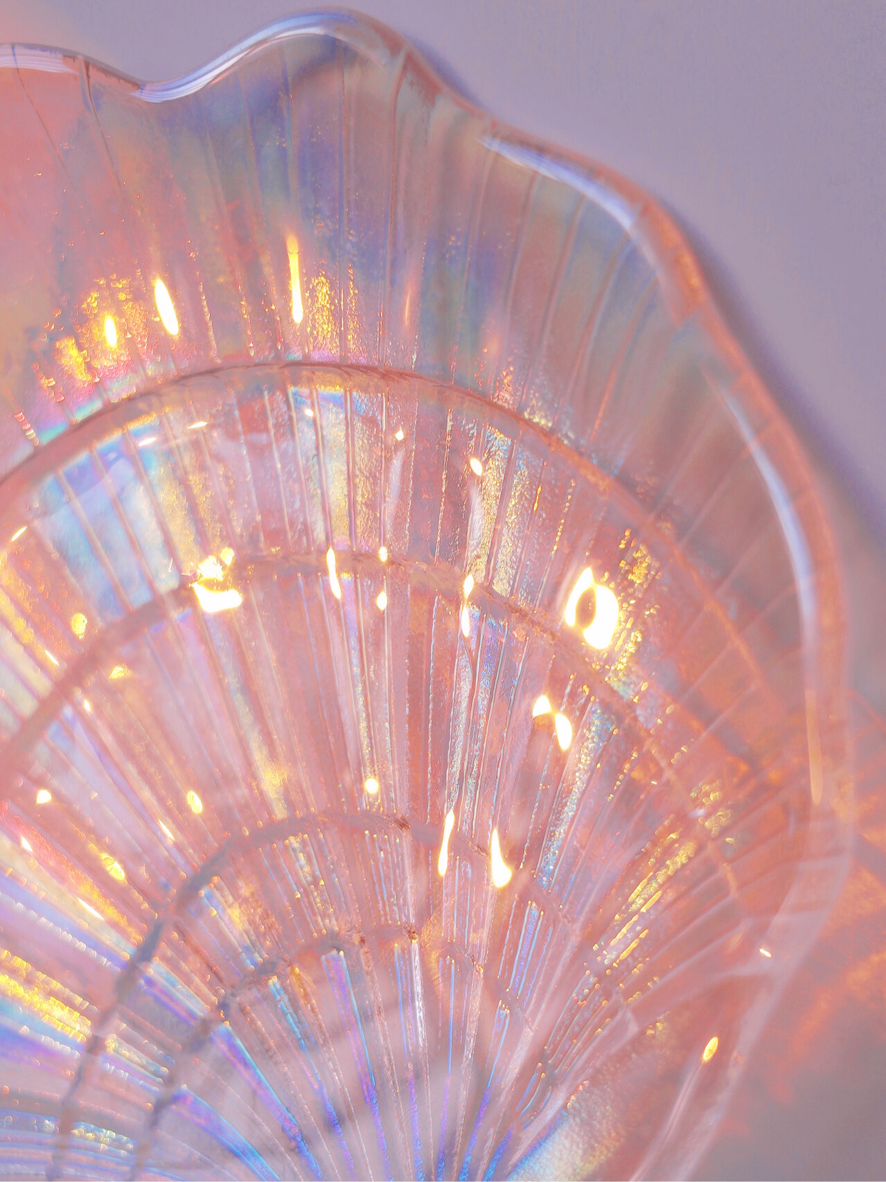 微甜时光|温柔清透粉调 这个滤镜太梦幻了!