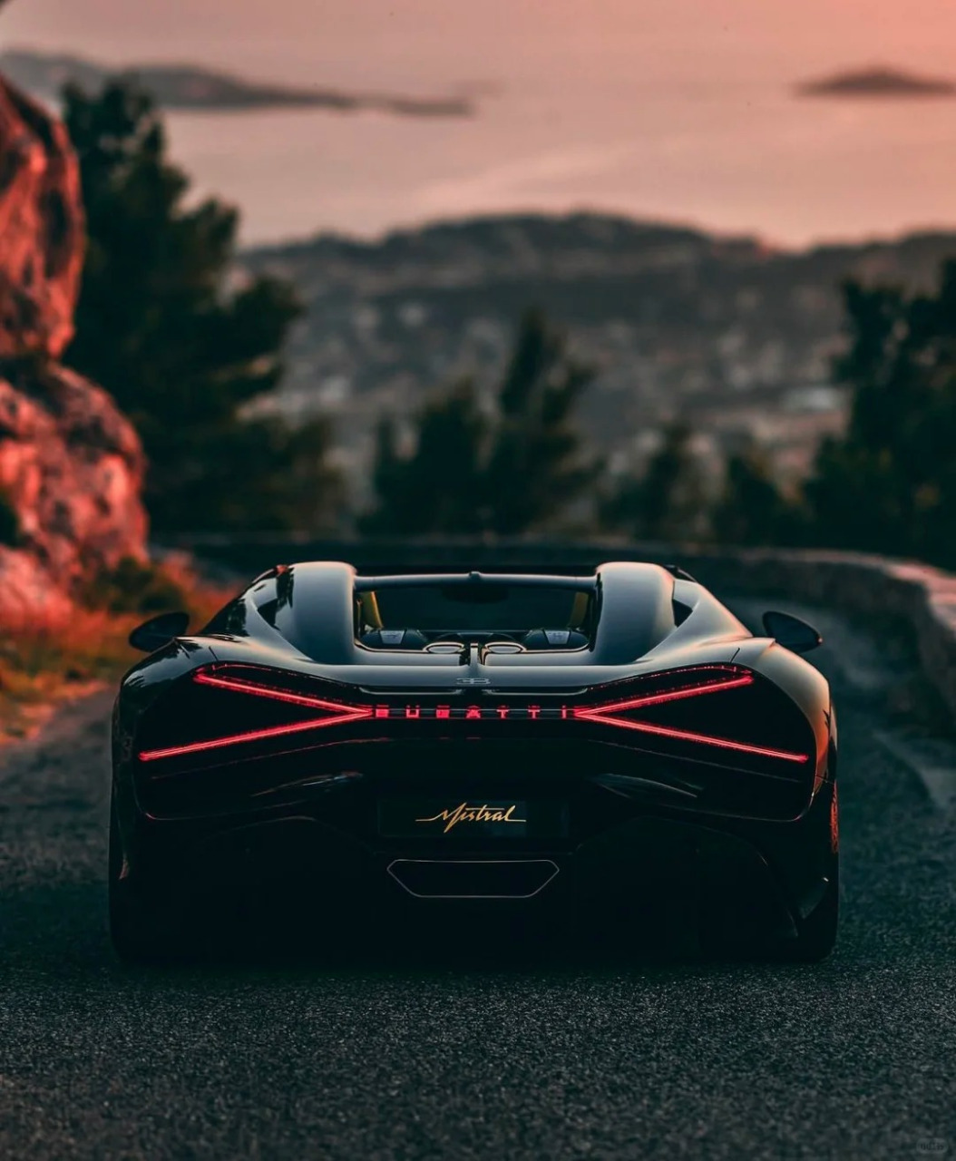 现在,布加迪mistral继承了威龙的优秀基因,但又有自己的独特魅力.