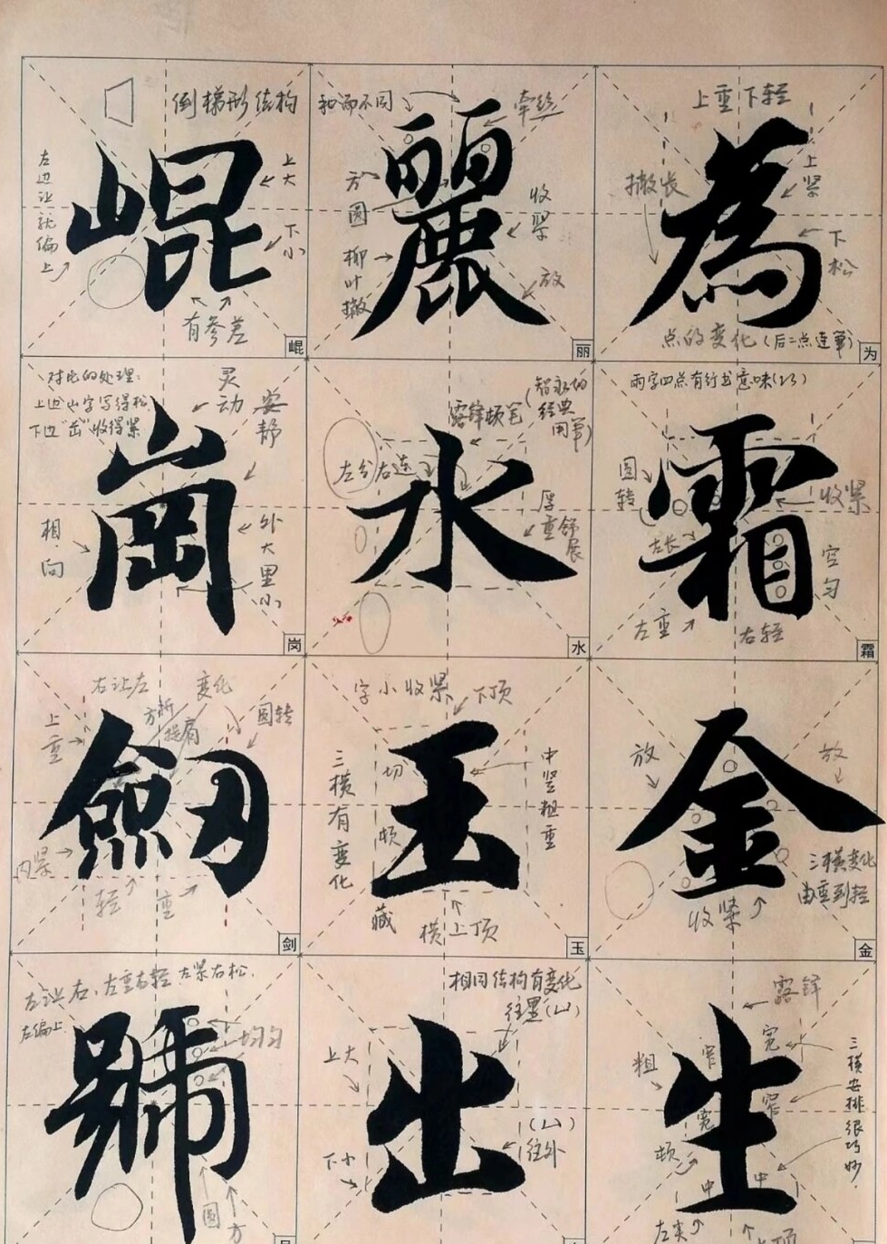 实在难得   在书法的世界里,有一部经典之作——《智永楷书千字文》