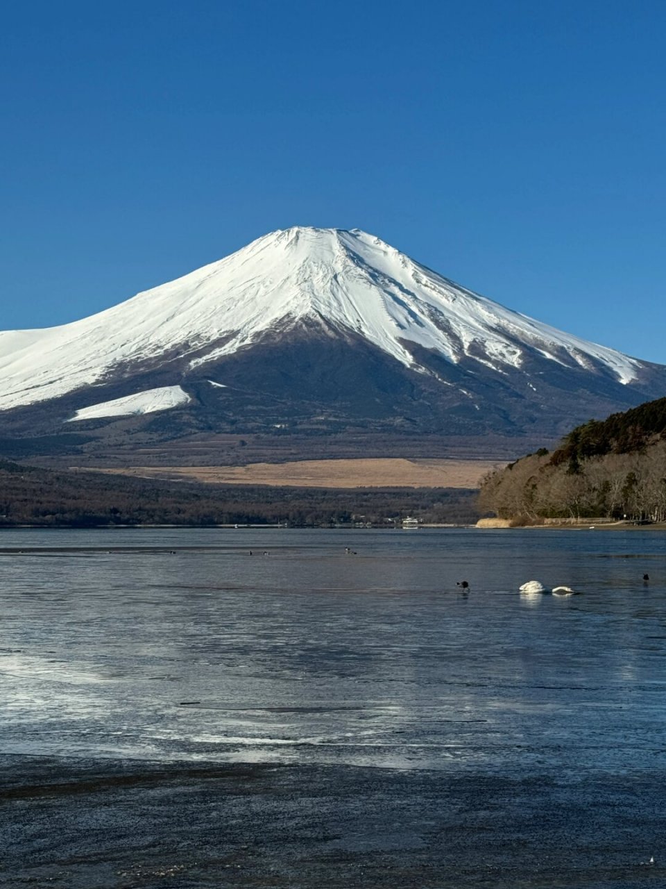 富士山真实照片图片