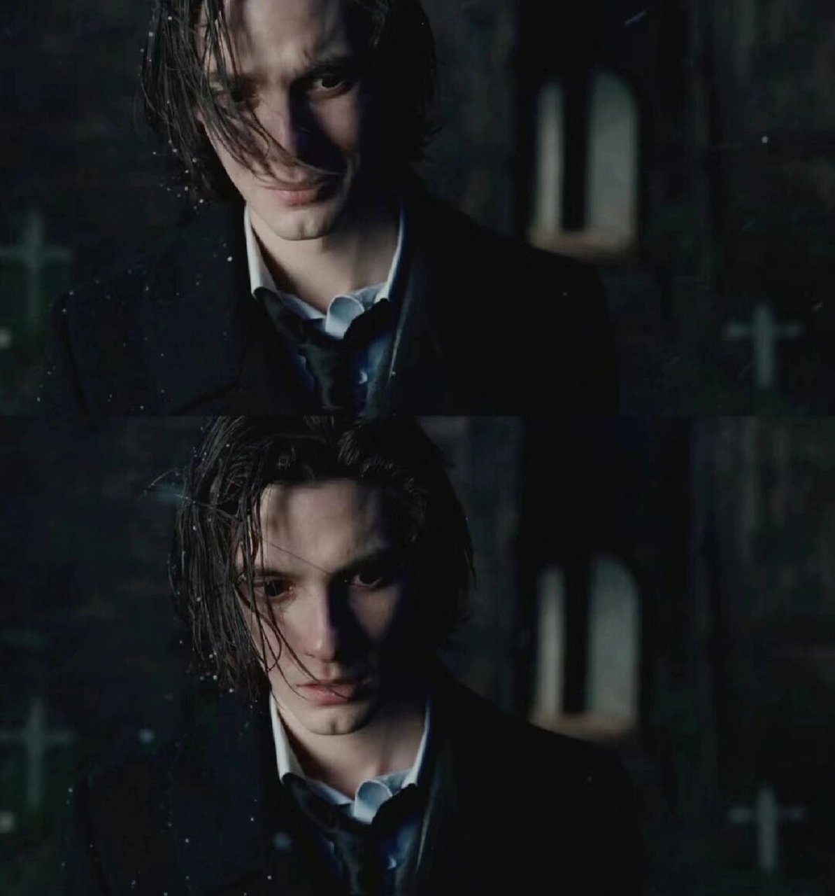 🎬《#道林格雷#》本巴恩斯 王尔德的道林格雷的画像, 无数次感" "