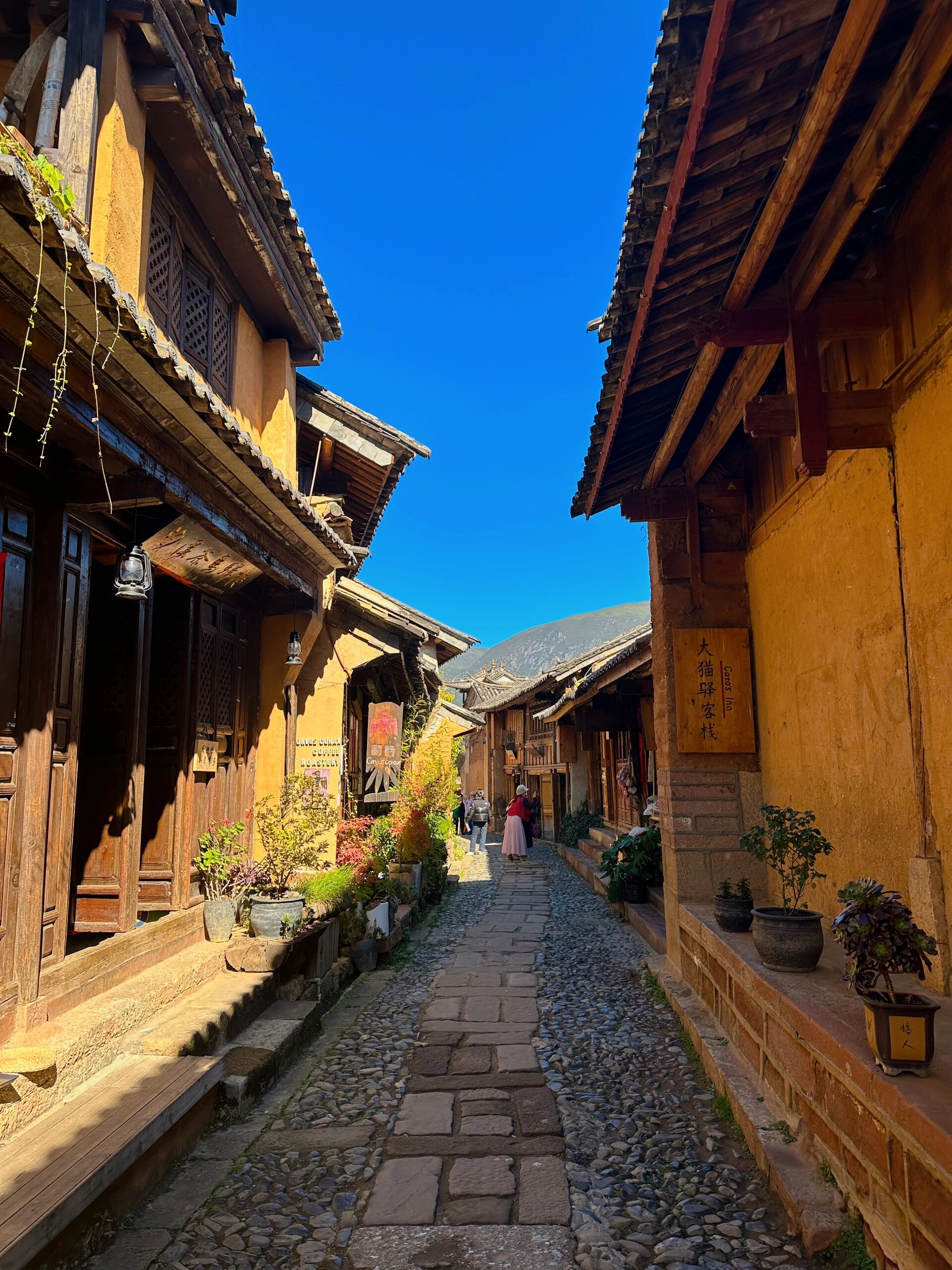 沙溪古镇:在云南大理寻觅一个没有商业化痕迹的古老梦境