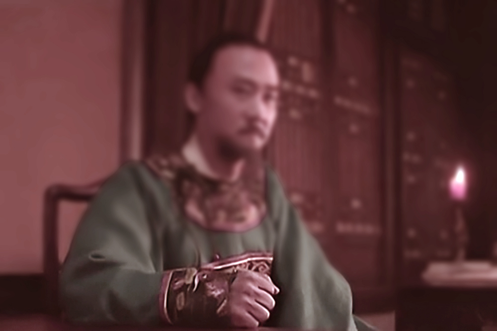 戏说野史解读明代宝莲寺奇案