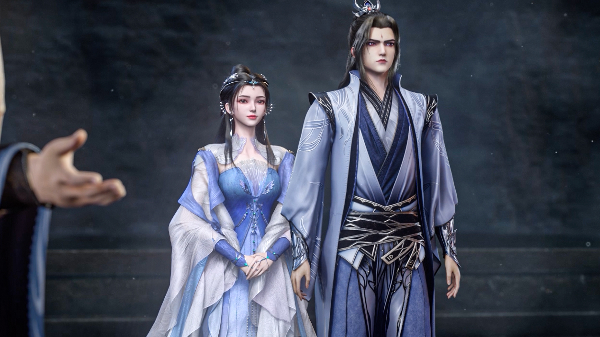 仙逆动画官宣不断更,新增52集,古神传承来袭,王林复活新模曝光