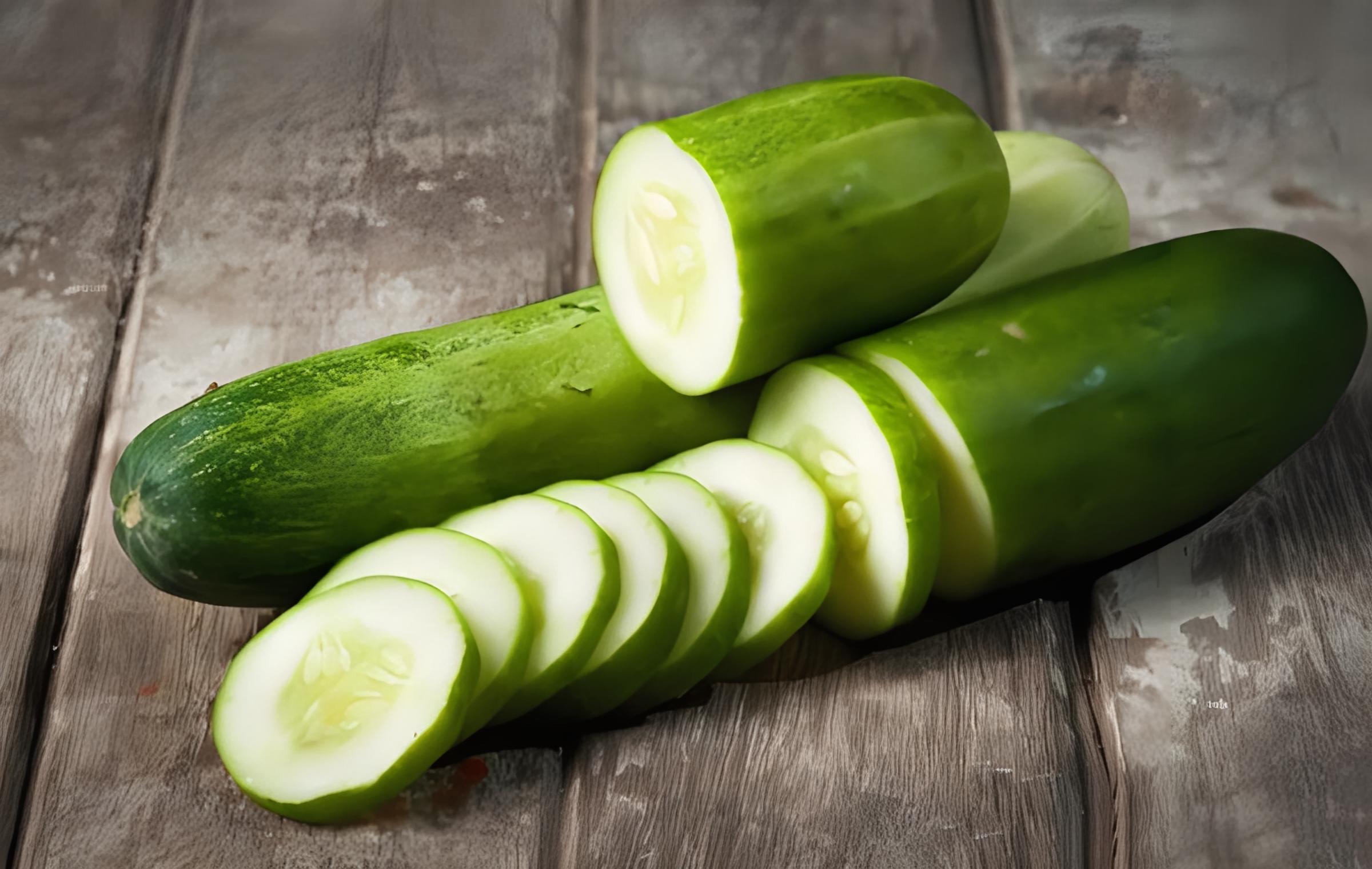 绿皮青肉的黄瓜种子,解决你的痛点,让你收获美味的黄瓜