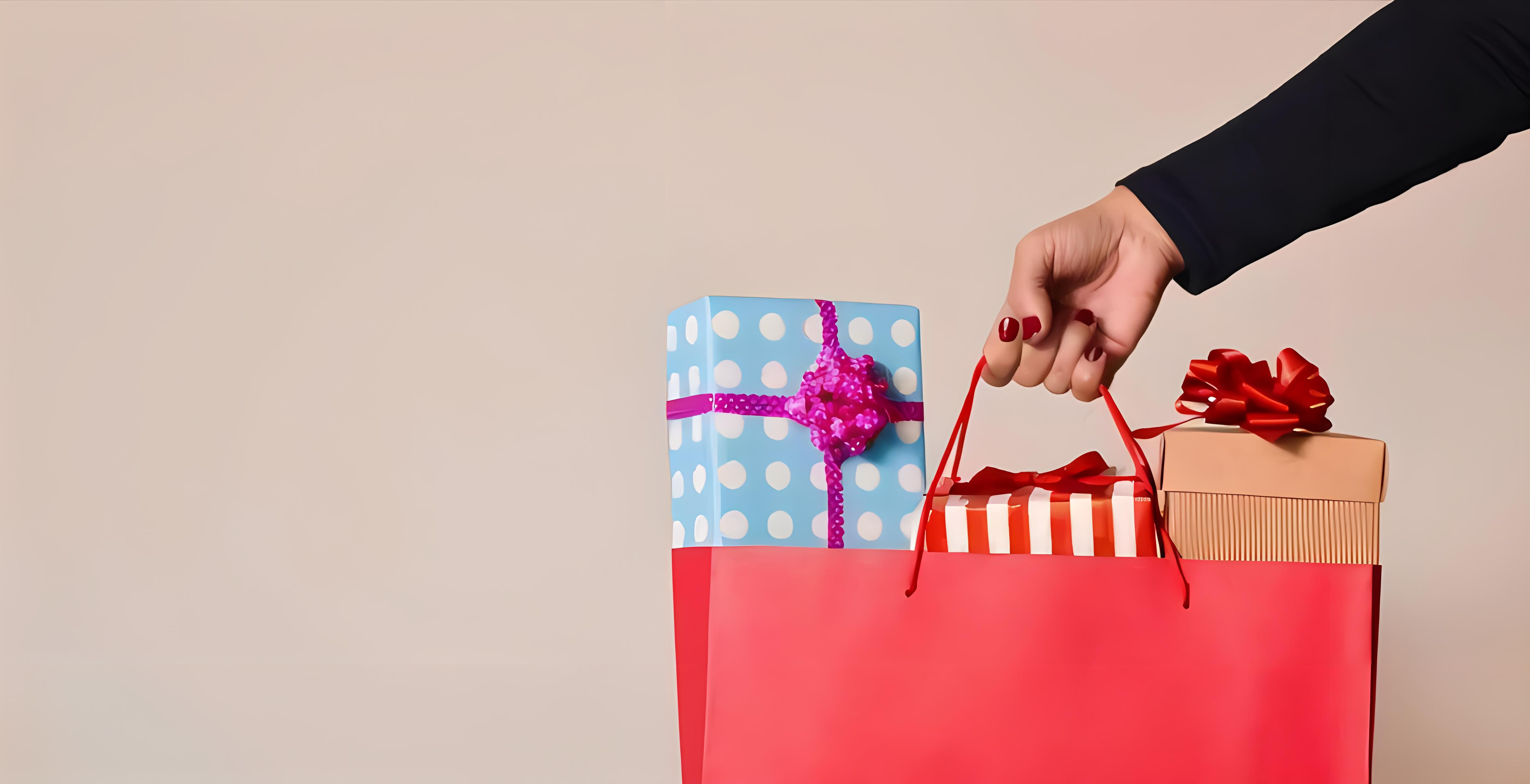 人情往来:四十岁女人心仪的四种礼物