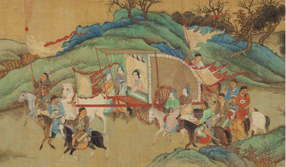 戏说野史解读明代宝莲寺奇案