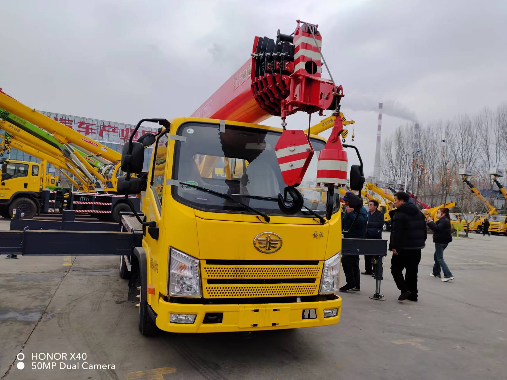 吊钩的单双之分,汽车起重机械吊钩怎么分类的?