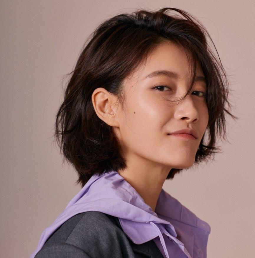 啜妮:父亲是一级演员,被陈道明赏识,如今34岁却不想红