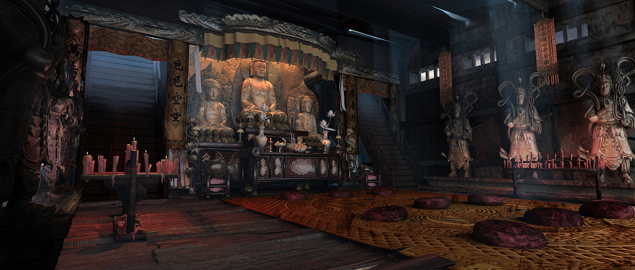 戏说野史解读明代宝莲寺奇案