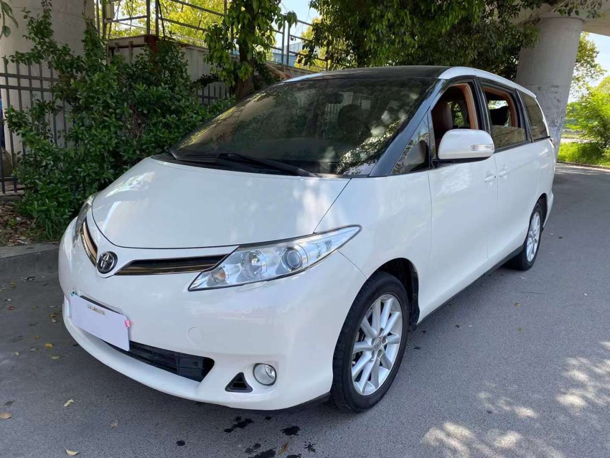 丰田商务车有哪几款