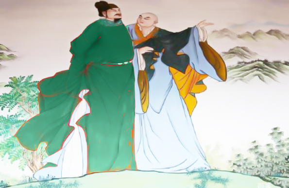 戏说野史解读明代宝莲寺奇案