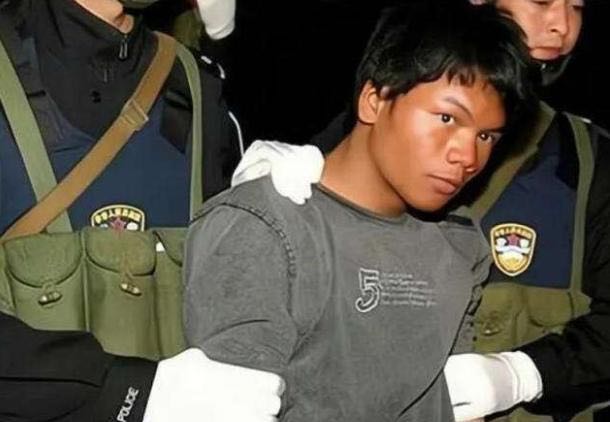 回顾:马加爵2天杀4人,为何放过老实人林峰?原因其实很简单