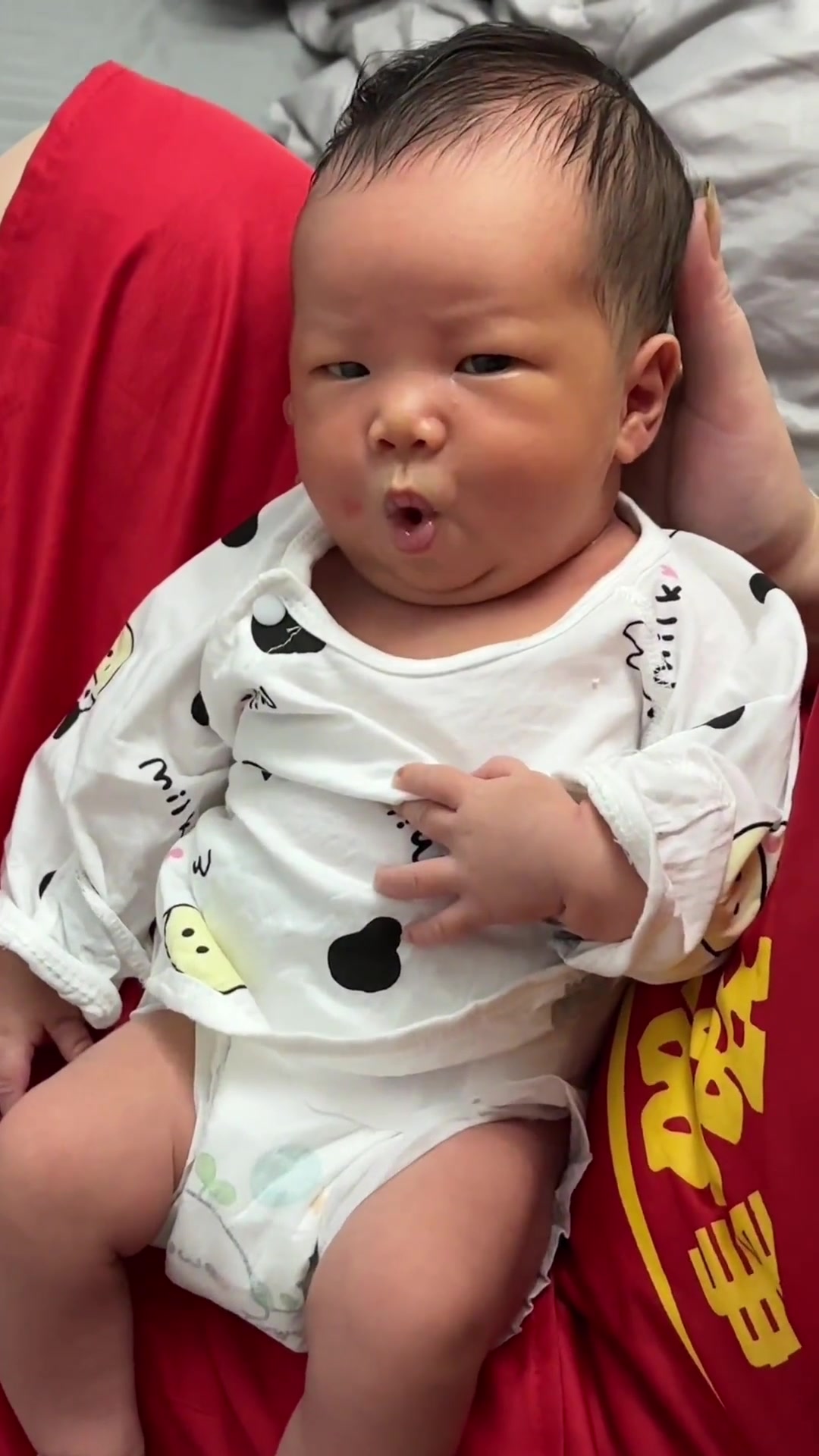 盘点熊孩子的奇葩行为,真的疯狂了